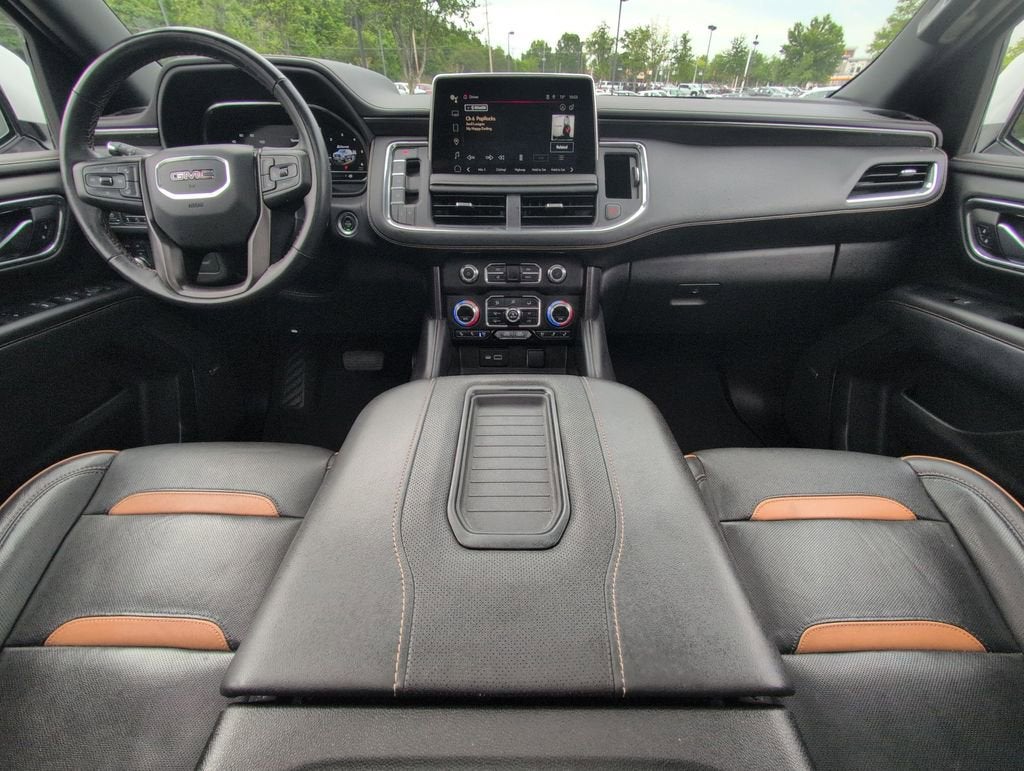2023 GMC Yukon AT4