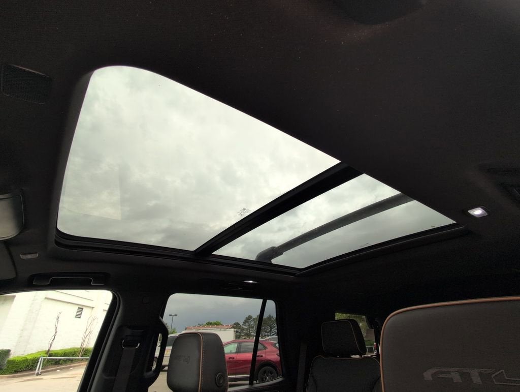 2023 GMC Yukon AT4