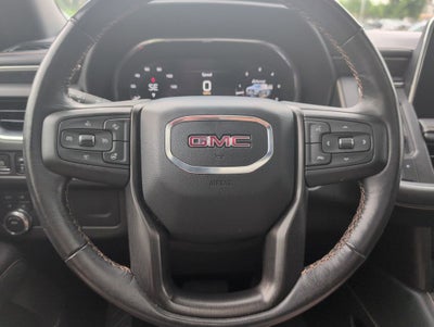 2023 GMC Yukon AT4