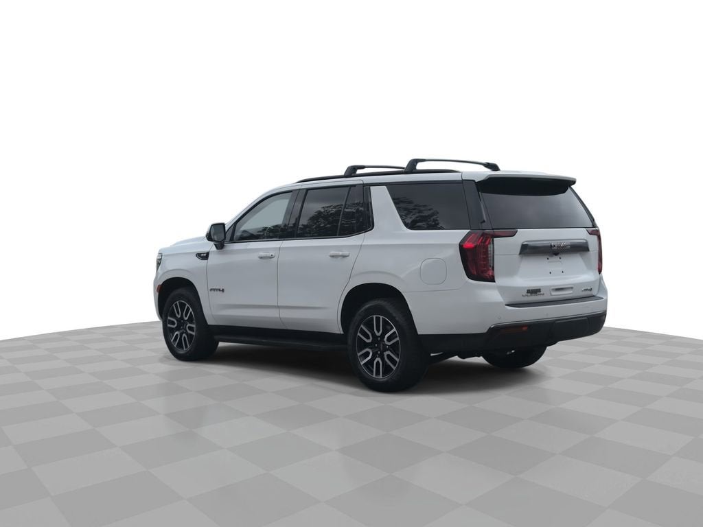 2023 GMC Yukon AT4