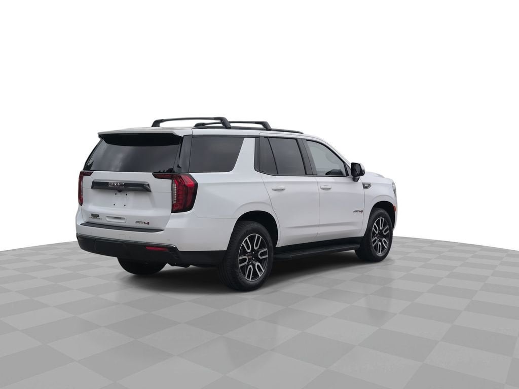 2023 GMC Yukon AT4