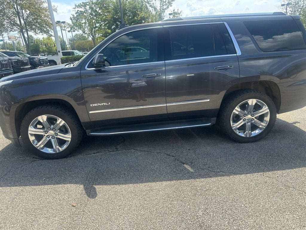 2017 GMC Yukon Denali