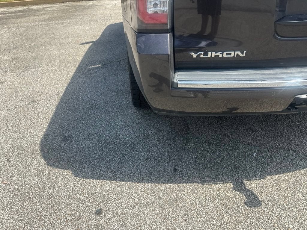 2017 GMC Yukon Denali