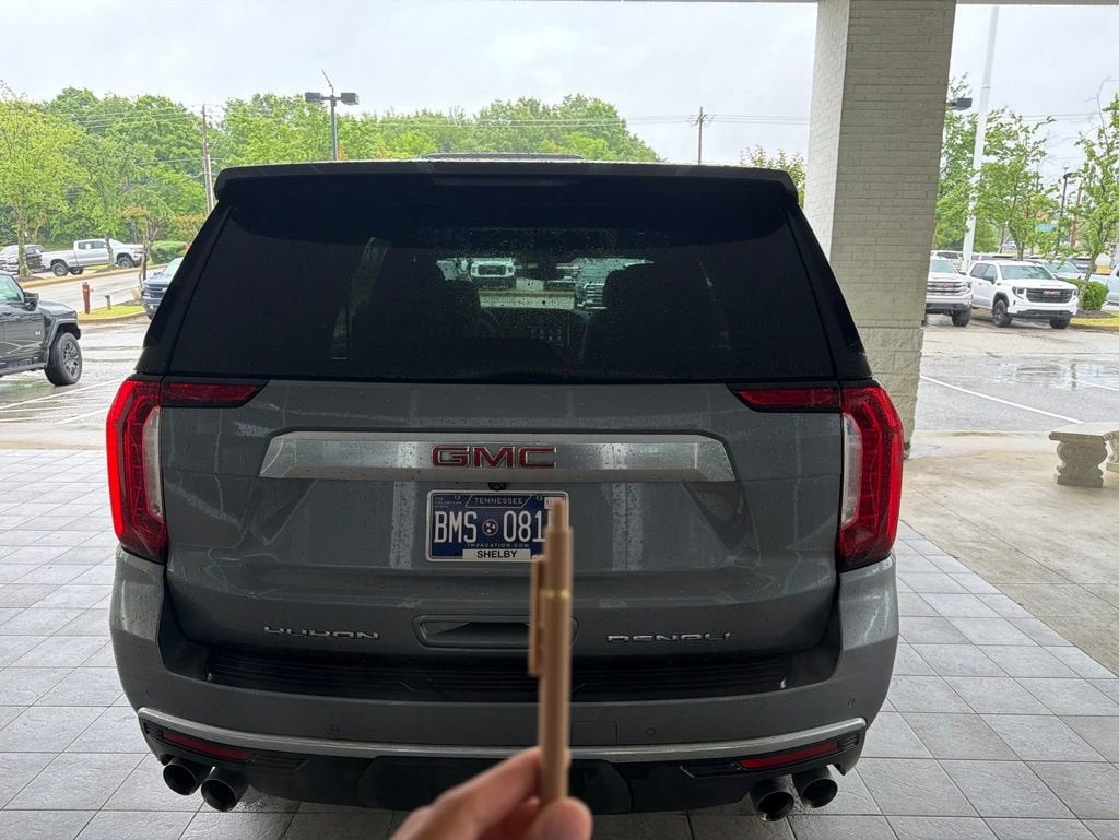 2021 GMC Yukon Denali
