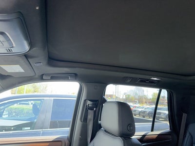 2022 GMC Yukon Denali