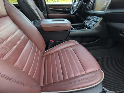 2024 GMC Yukon Denali Ultimate