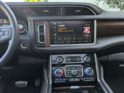 2024 GMC Yukon Denali Ultimate