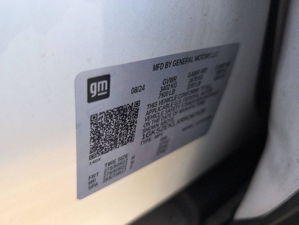 2024 GMC Yukon Denali Ultimate