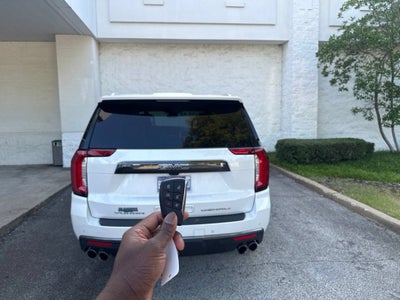 2024 GMC Yukon Denali Ultimate