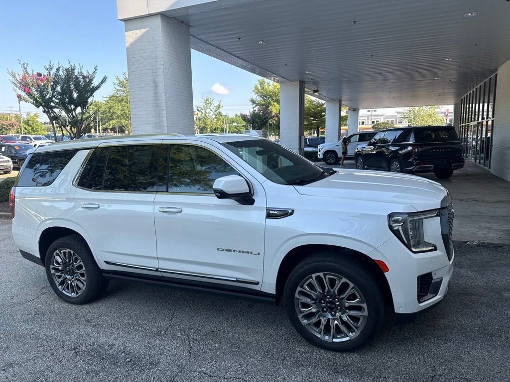 2024 GMC Yukon Denali Ultimate