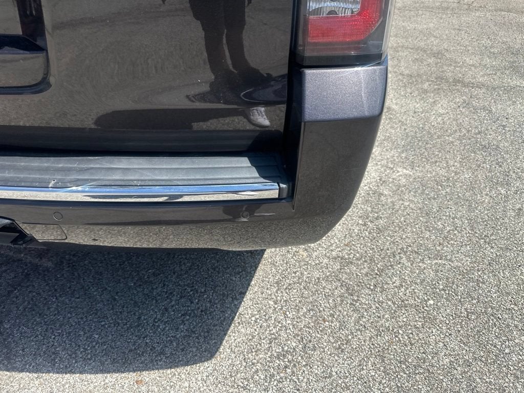2018 GMC Yukon XL Denali