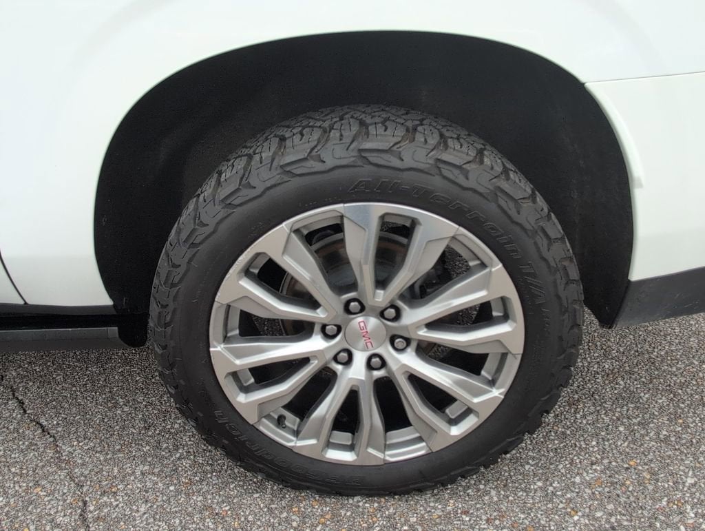 2022 GMC Yukon XL Denali