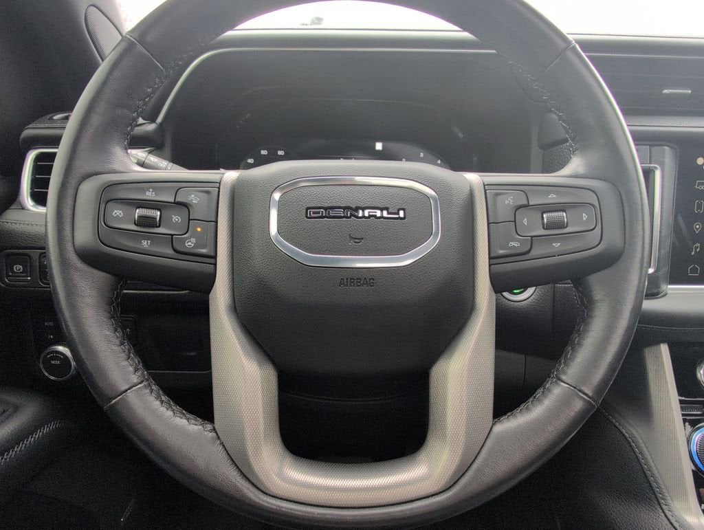 2022 GMC Yukon XL Denali