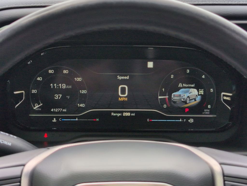 2022 GMC Yukon XL Denali