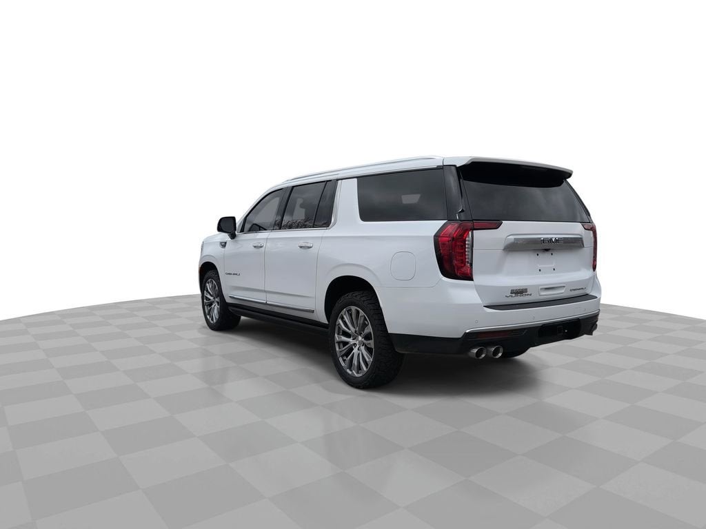 2022 GMC Yukon XL Denali