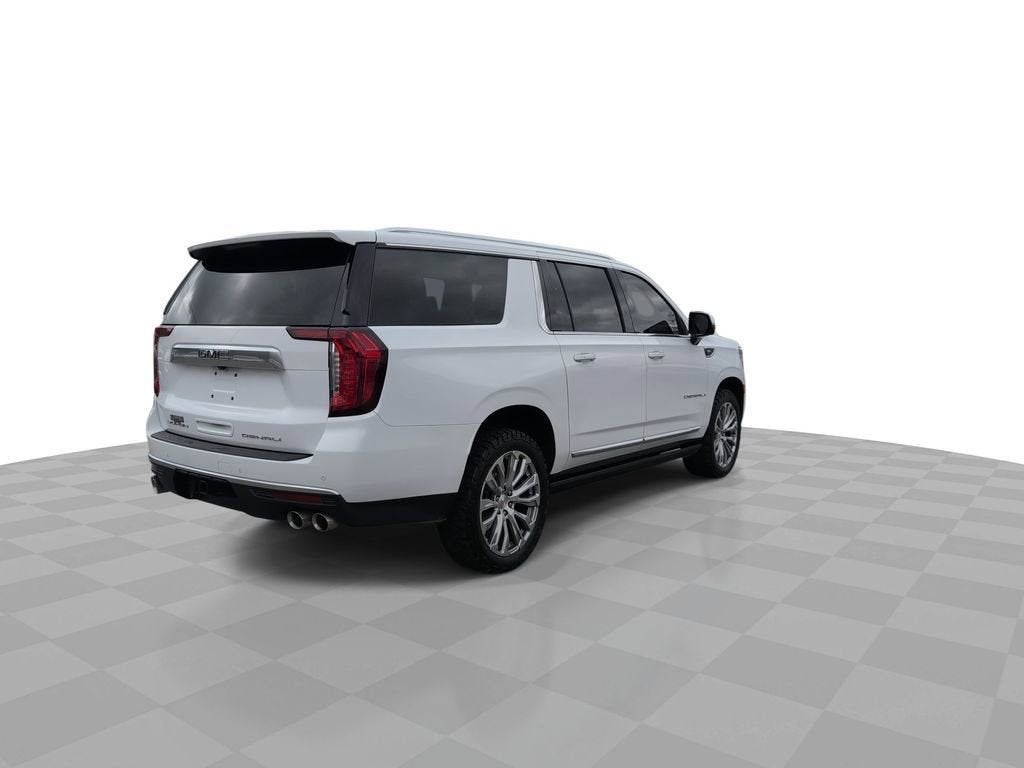 2022 GMC Yukon XL Denali