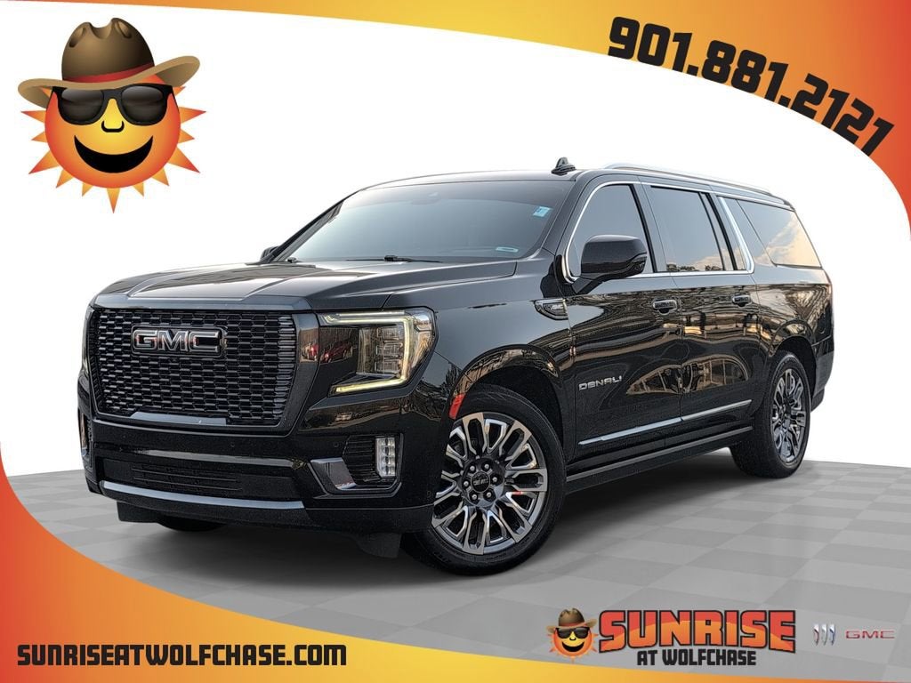 2023 GMC Yukon XL Denali Ultimate