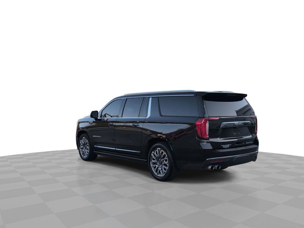 2023 GMC Yukon XL Denali Ultimate
