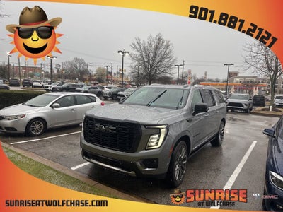 2025 GMC Yukon XL Denali Ultimate