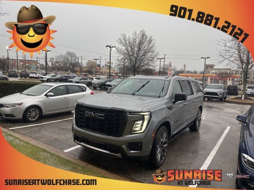 2025 GMC Yukon XL Denali Ultimate