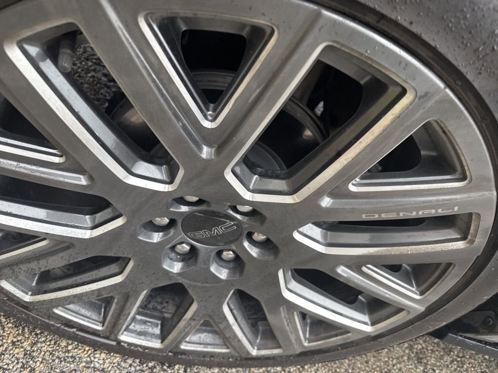 2025 GMC Yukon XL Denali Ultimate