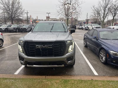2025 GMC Yukon XL Denali Ultimate