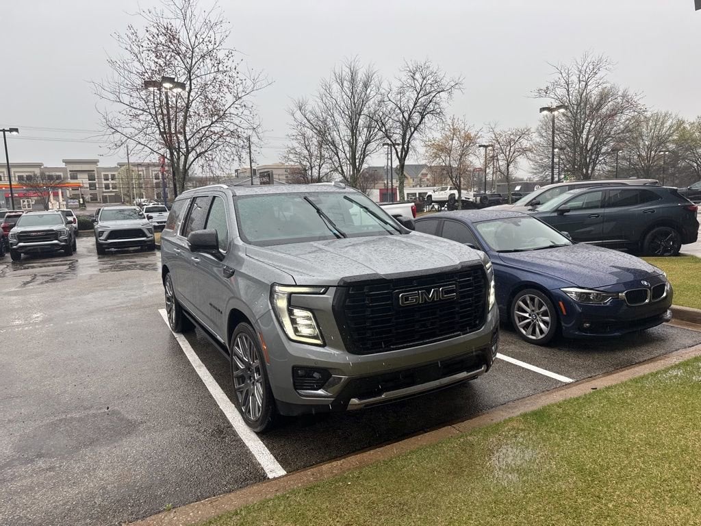 2025 GMC Yukon XL Denali Ultimate