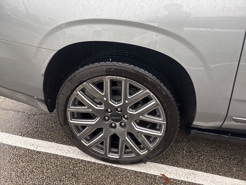 2025 GMC Yukon XL Denali Ultimate