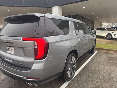 2025 GMC Yukon XL Denali Ultimate