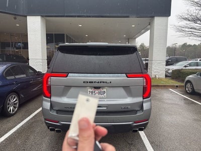 2025 GMC Yukon XL Denali Ultimate