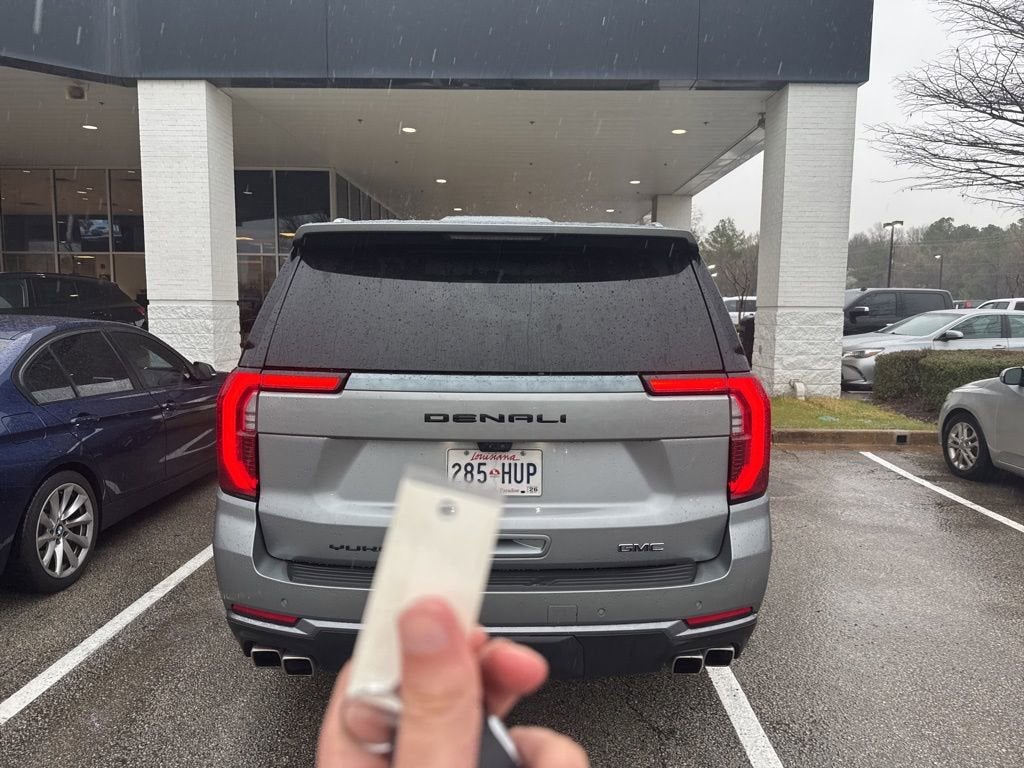 2025 GMC Yukon XL Denali Ultimate