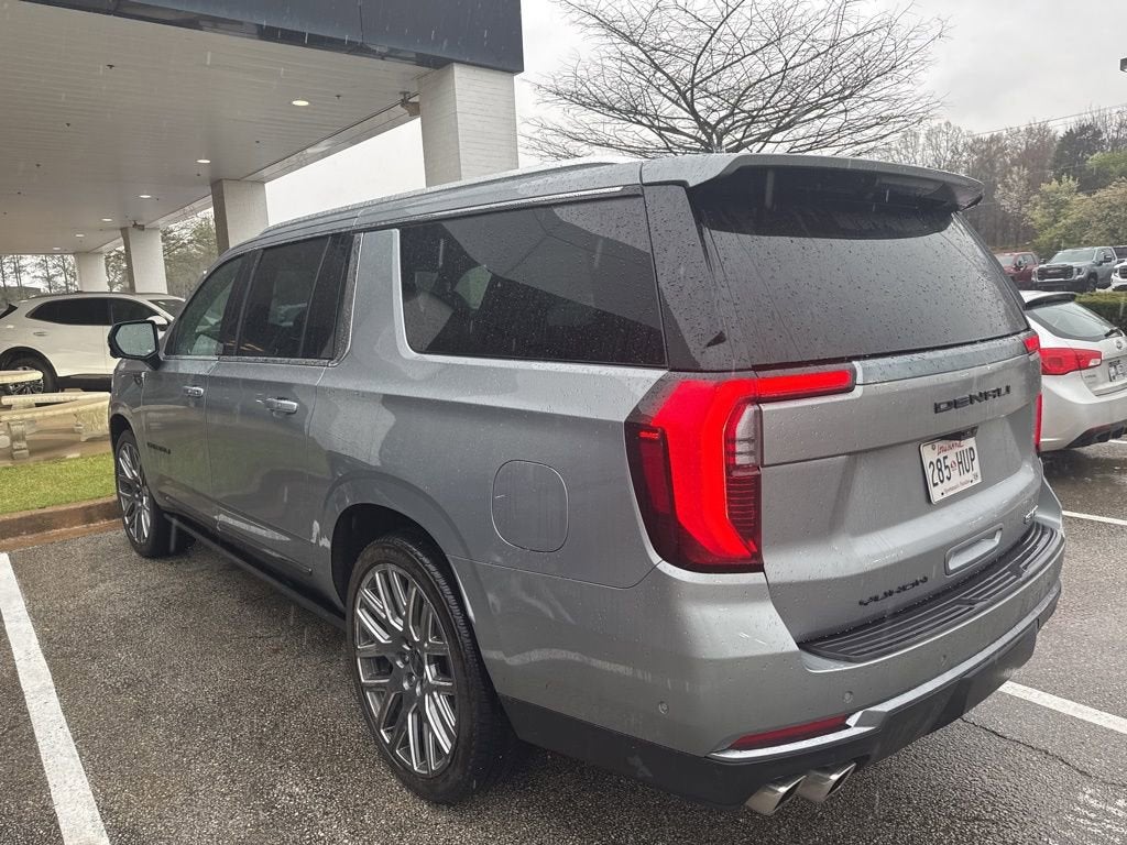 2025 GMC Yukon XL Denali Ultimate