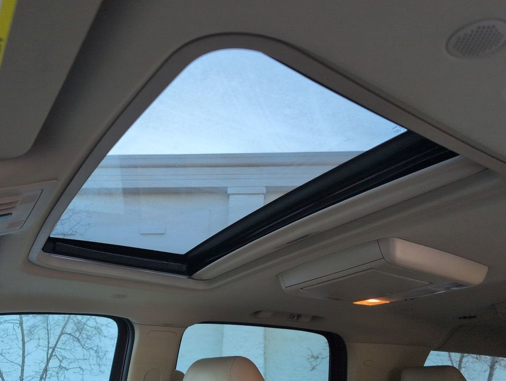 2012 GMC Yukon XL Denali