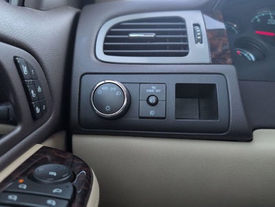 2012 GMC Yukon XL Denali