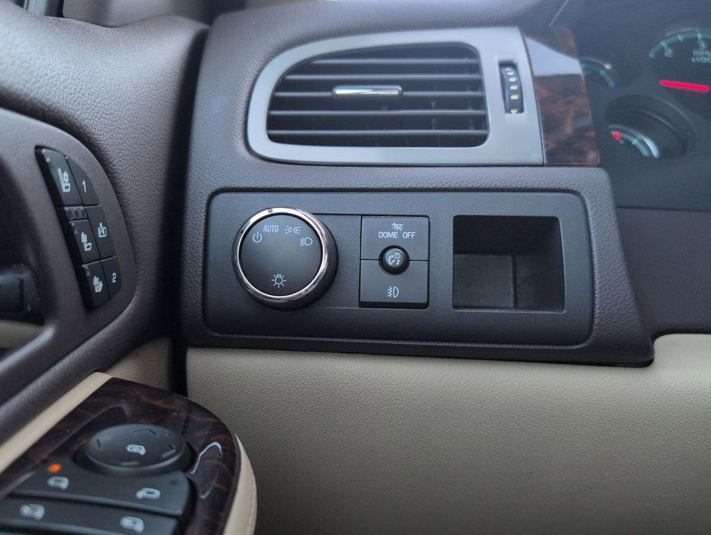 2012 GMC Yukon XL Denali