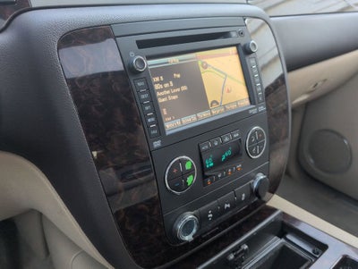 2012 GMC Yukon XL Denali