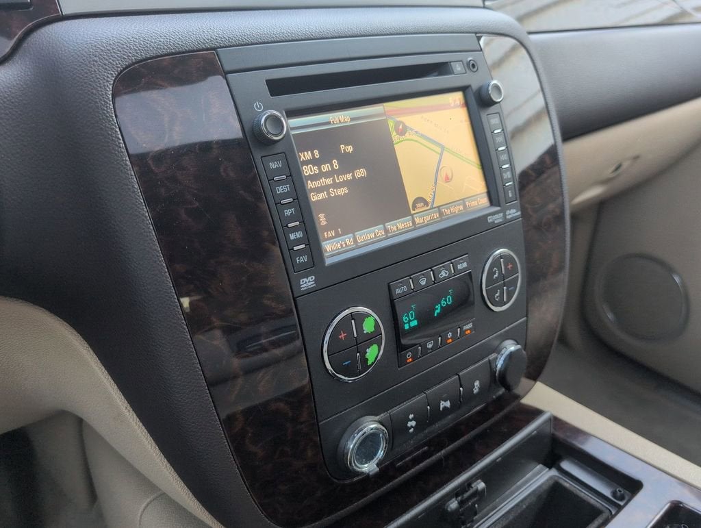 2012 GMC Yukon XL Denali