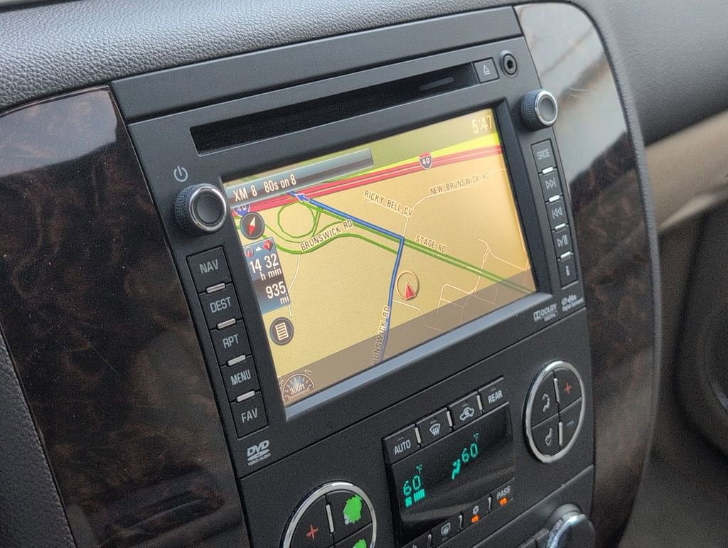 2012 GMC Yukon XL Denali