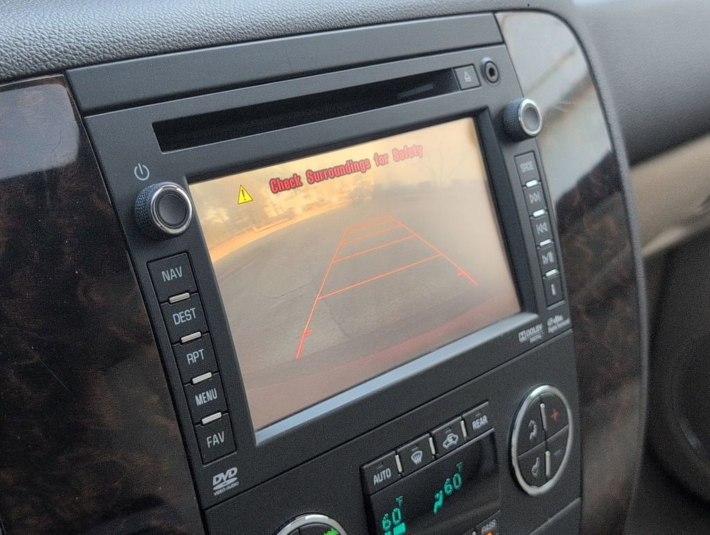 2012 GMC Yukon XL Denali