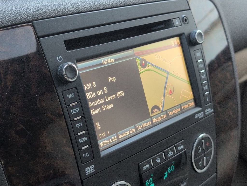 2012 GMC Yukon XL Denali