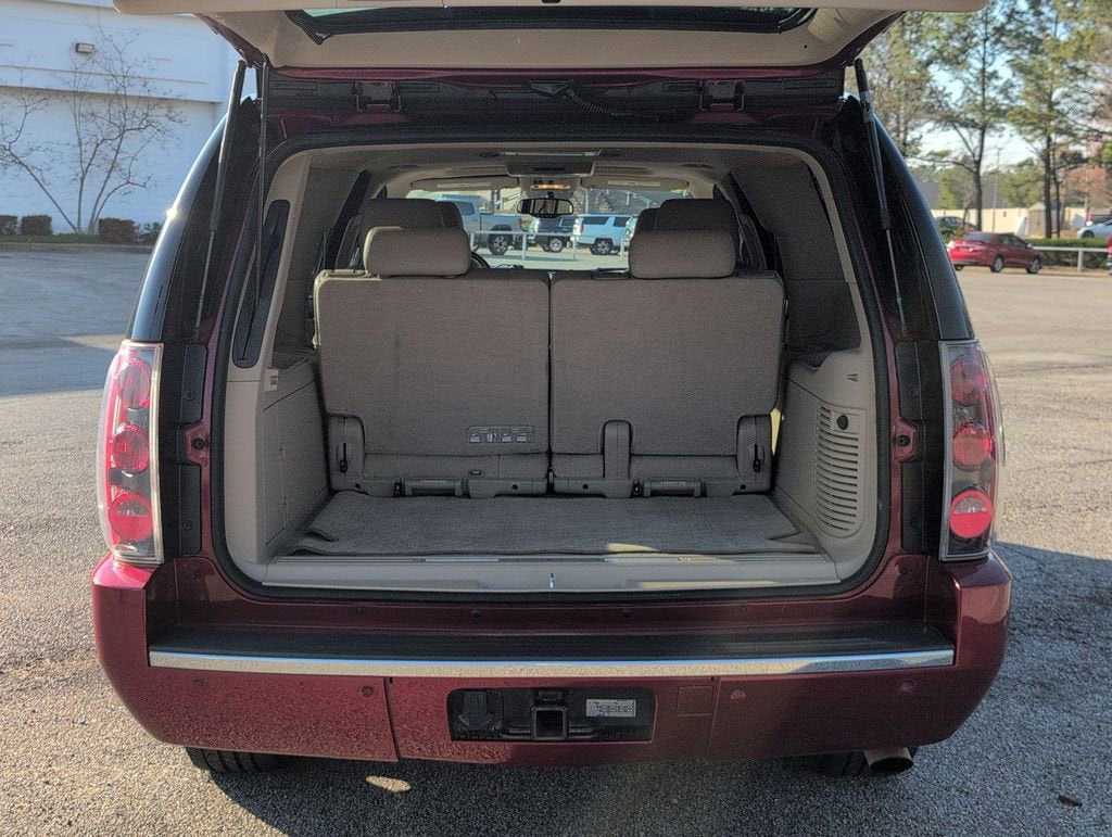 2012 GMC Yukon XL Denali