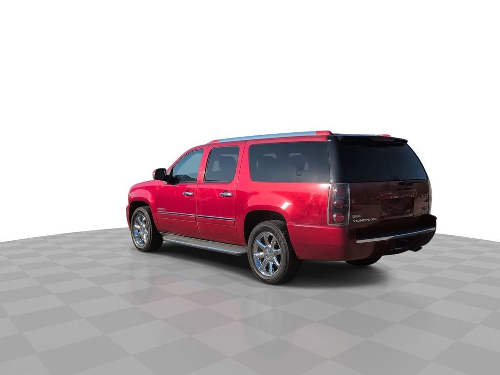 2012 GMC Yukon XL Denali