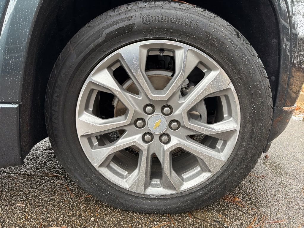 2018 Chevrolet Traverse Premier