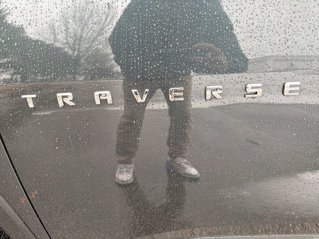 2018 Chevrolet Traverse Premier