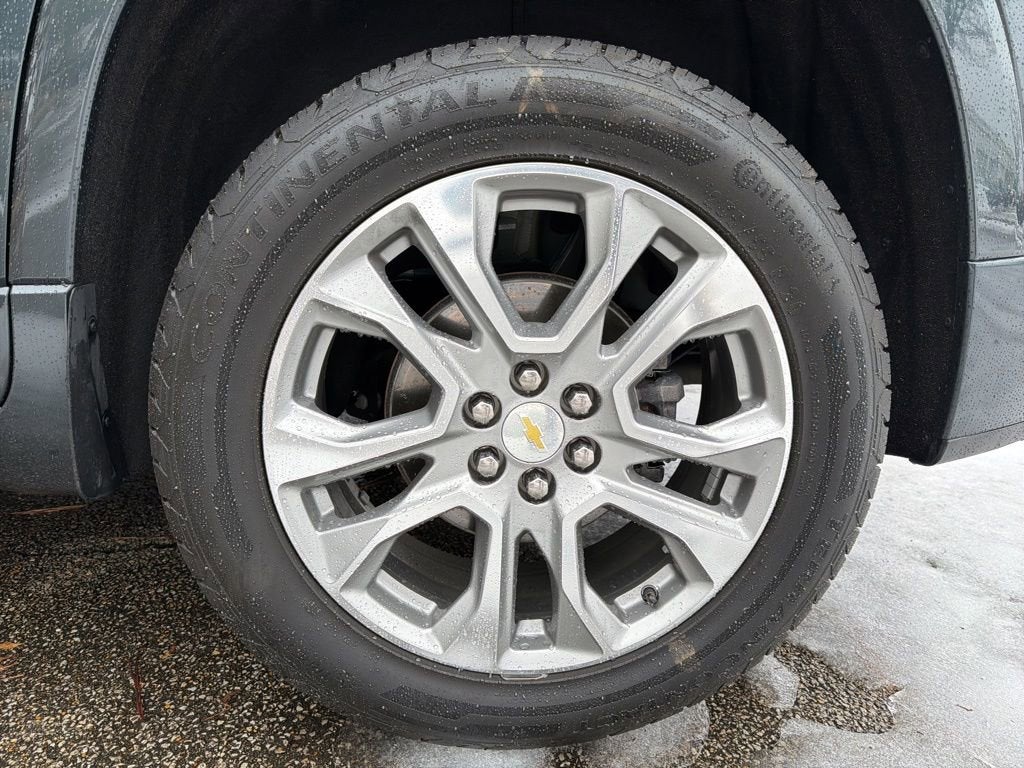 2018 Chevrolet Traverse Premier