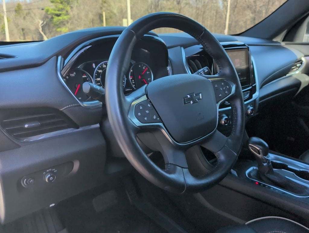 2022 Chevrolet Traverse Premier