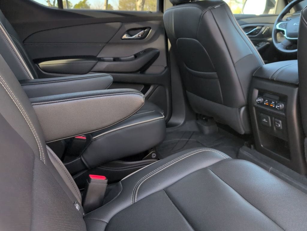 2022 Chevrolet Traverse Premier