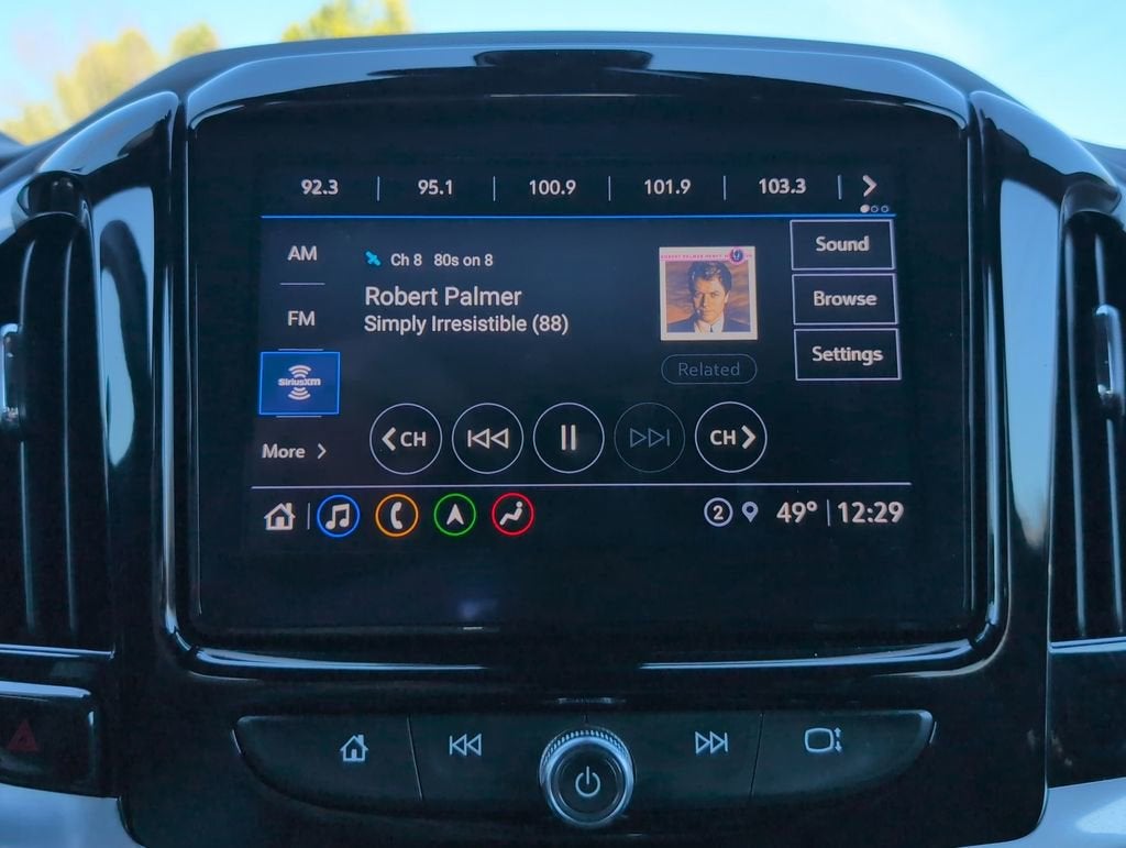 2022 Chevrolet Traverse Premier