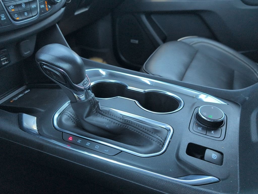 2022 Chevrolet Traverse Premier