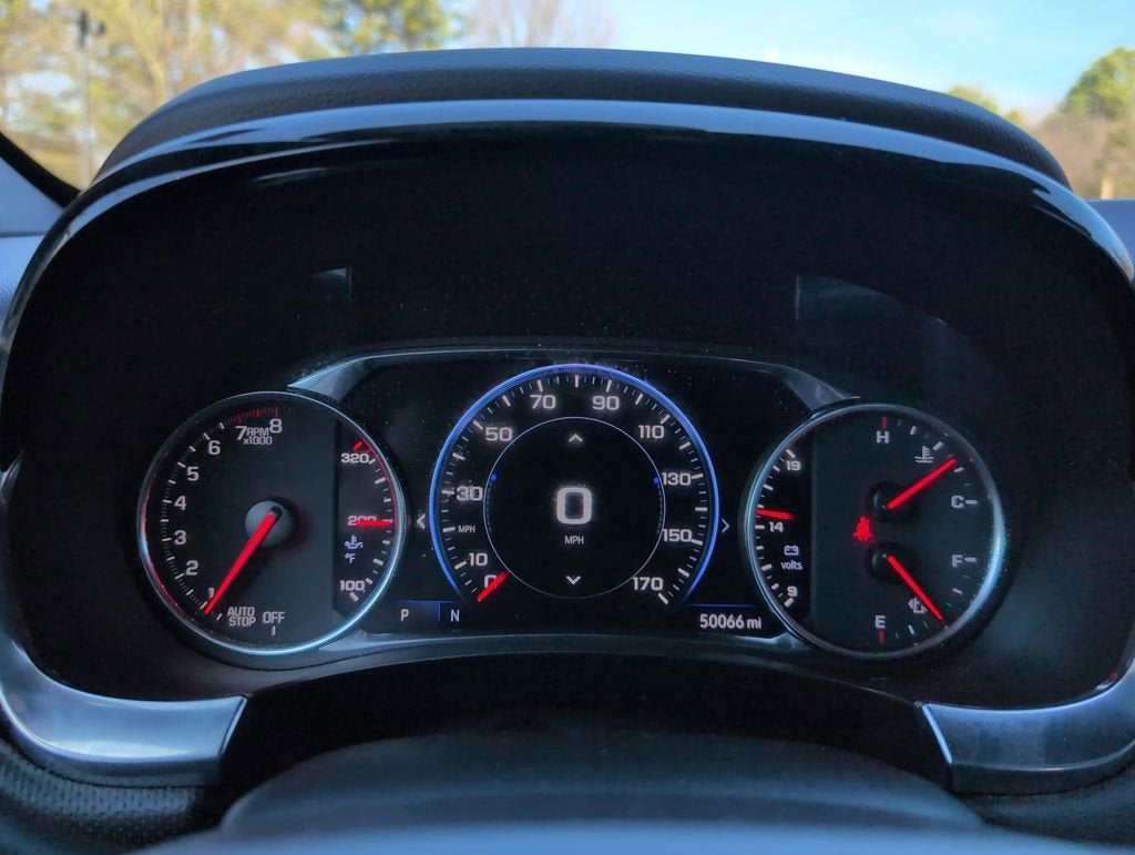 2022 Chevrolet Traverse Premier